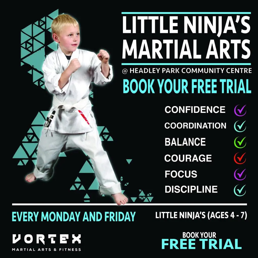 Little Ninja's Children's Martial Arts Classes In Bristol