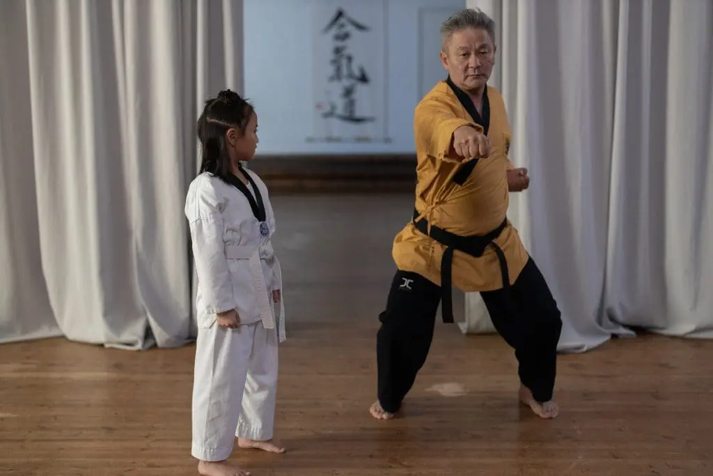 What's The Best Age To Begin Martial Arts
