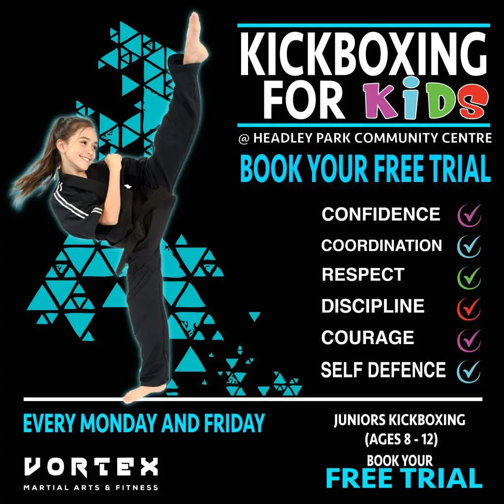 Children's Kickboxing Classes Bristol