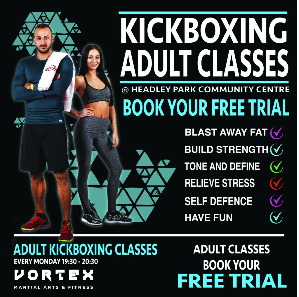 Adult Kickboxing Bristol