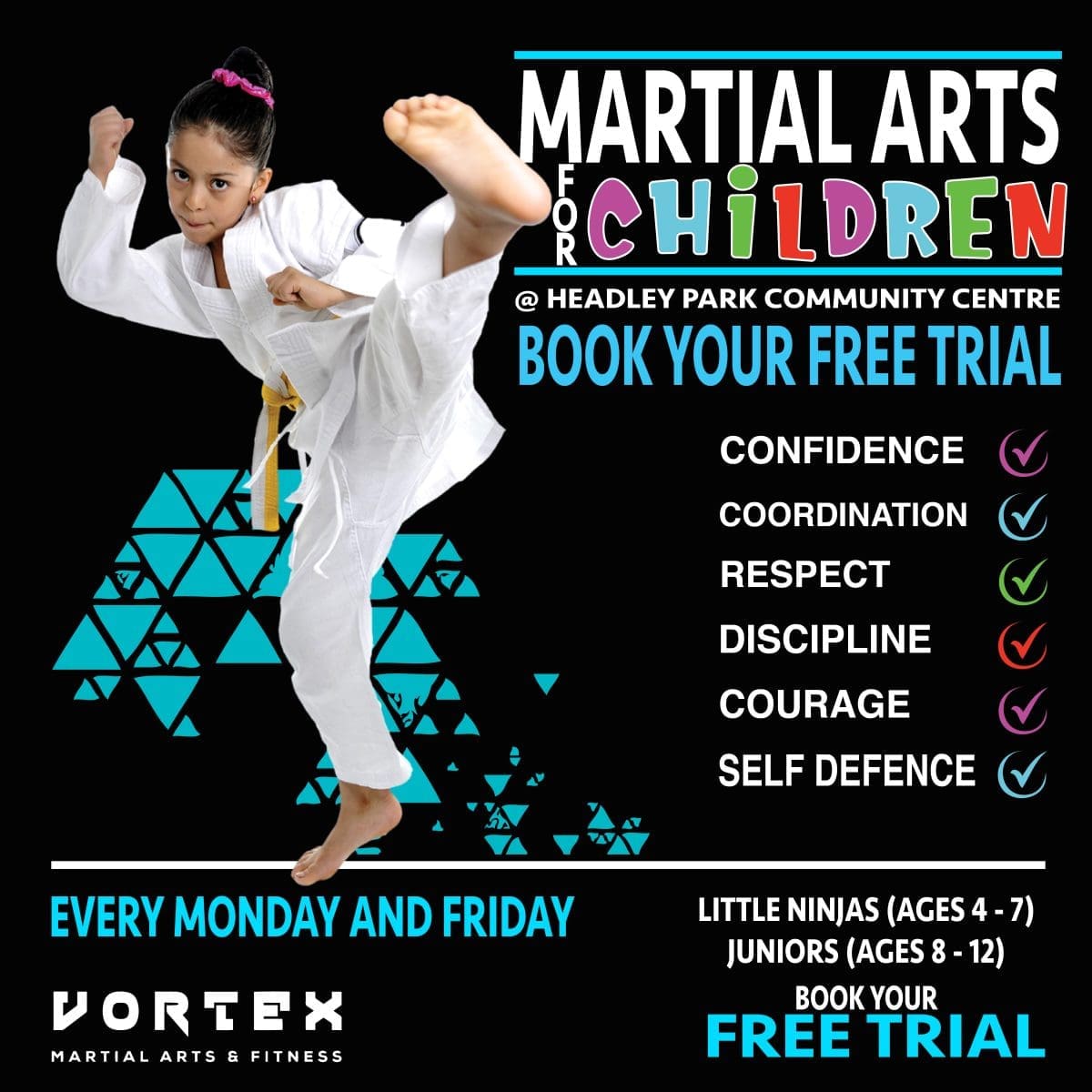 Martial Arts Bristol Classes For All Ages